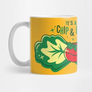 Mad Men - "It's a Chip & Dip!" Mug